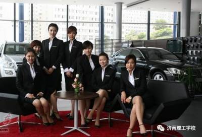 給我你的手，給你一片天——汽車銷售，開啟美好出行新篇章