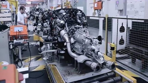 實(shí)拍賓利W12發(fā)動機(jī)組裝過程 精密工藝與奢華工程的完美融合